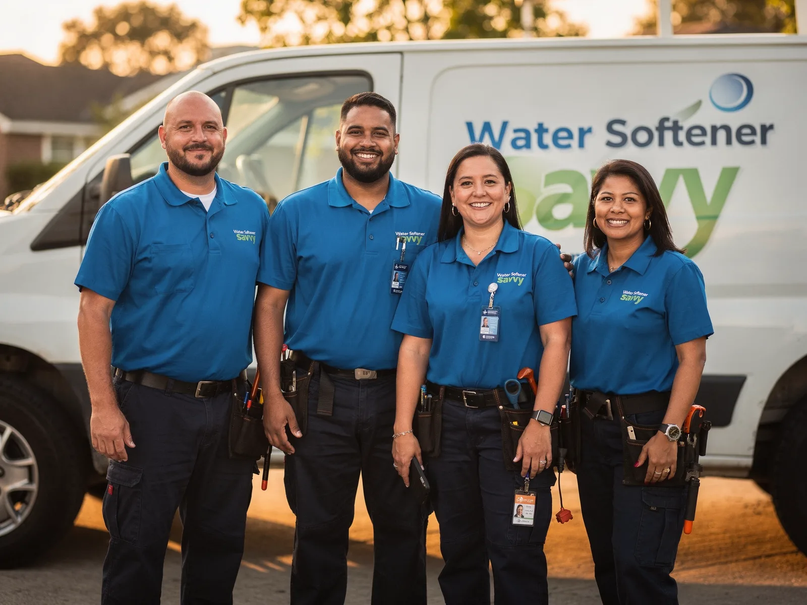 Water Softener Installation company in Austin, AR